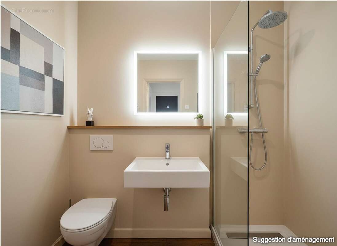 Appartement à BENERVILLE-SUR-MER