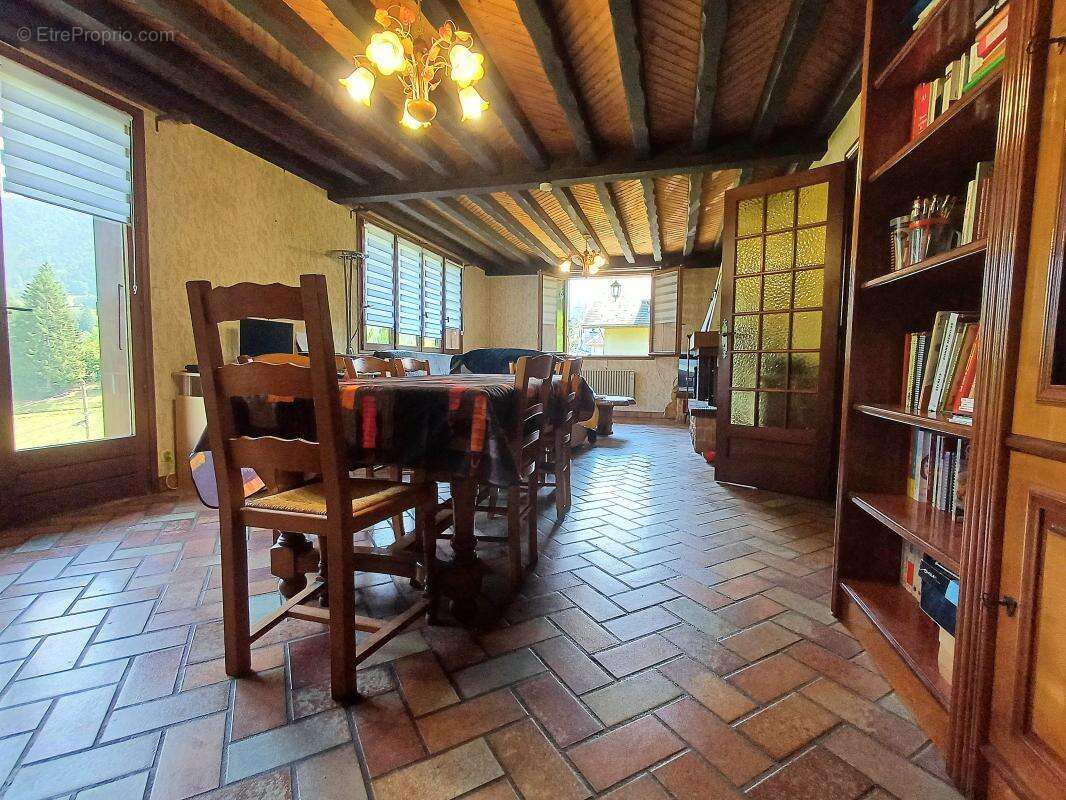 Maison à SAINT-PIERRE-D&#039;ENTREMONT