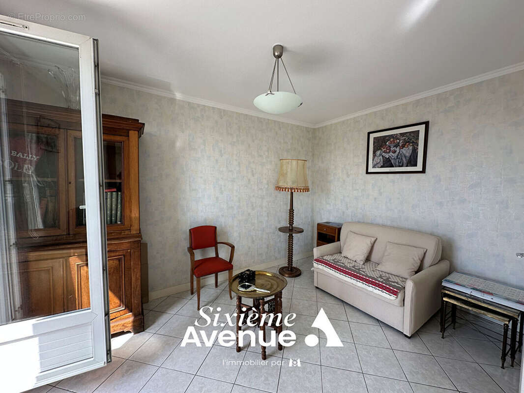 Appartement à CHALONS-EN-CHAMPAGNE