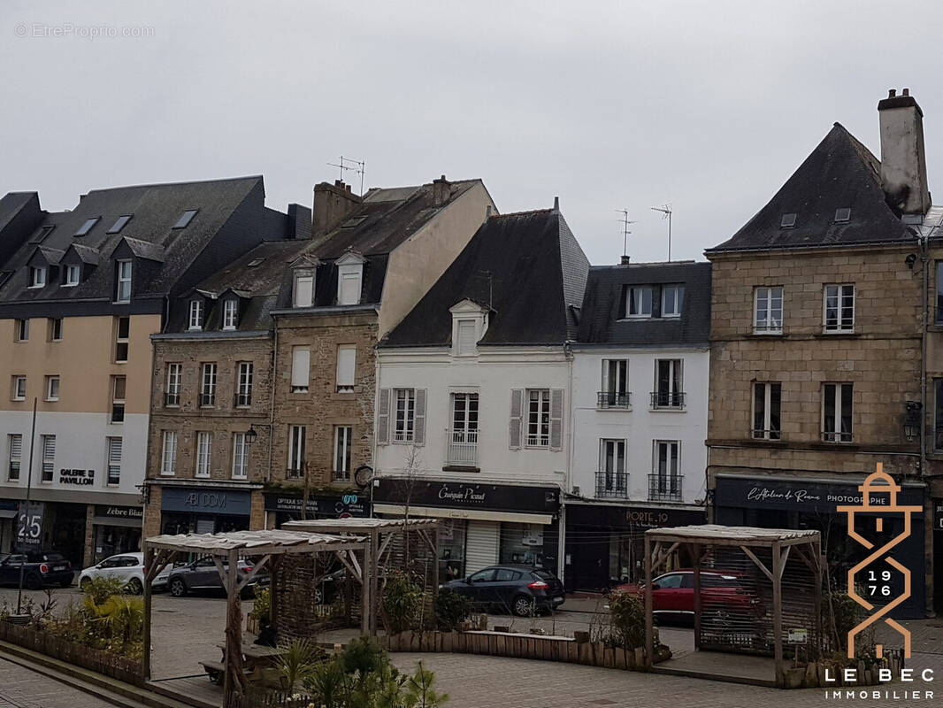Appartement à AURAY