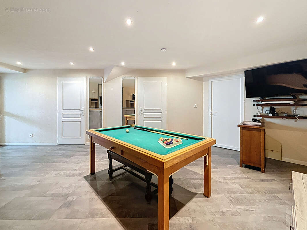 Appartement à AIX-LES-BAINS
