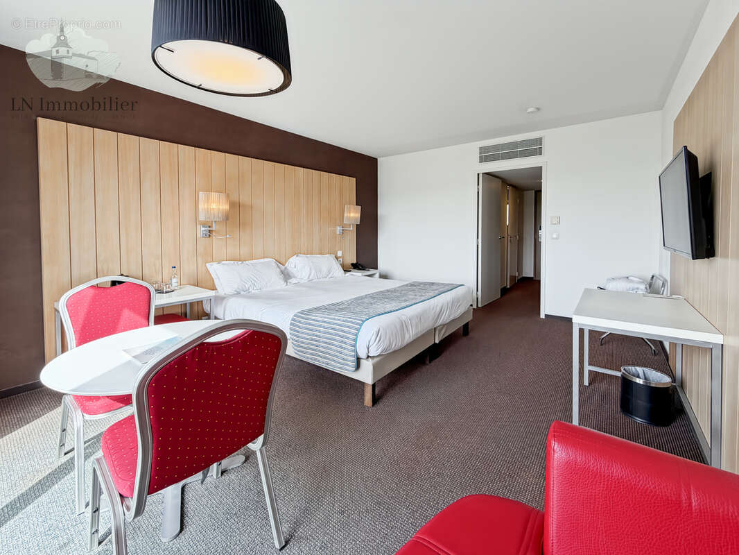Appartement à CONCARNEAU