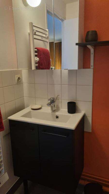 Appartement à SAINT-MALO