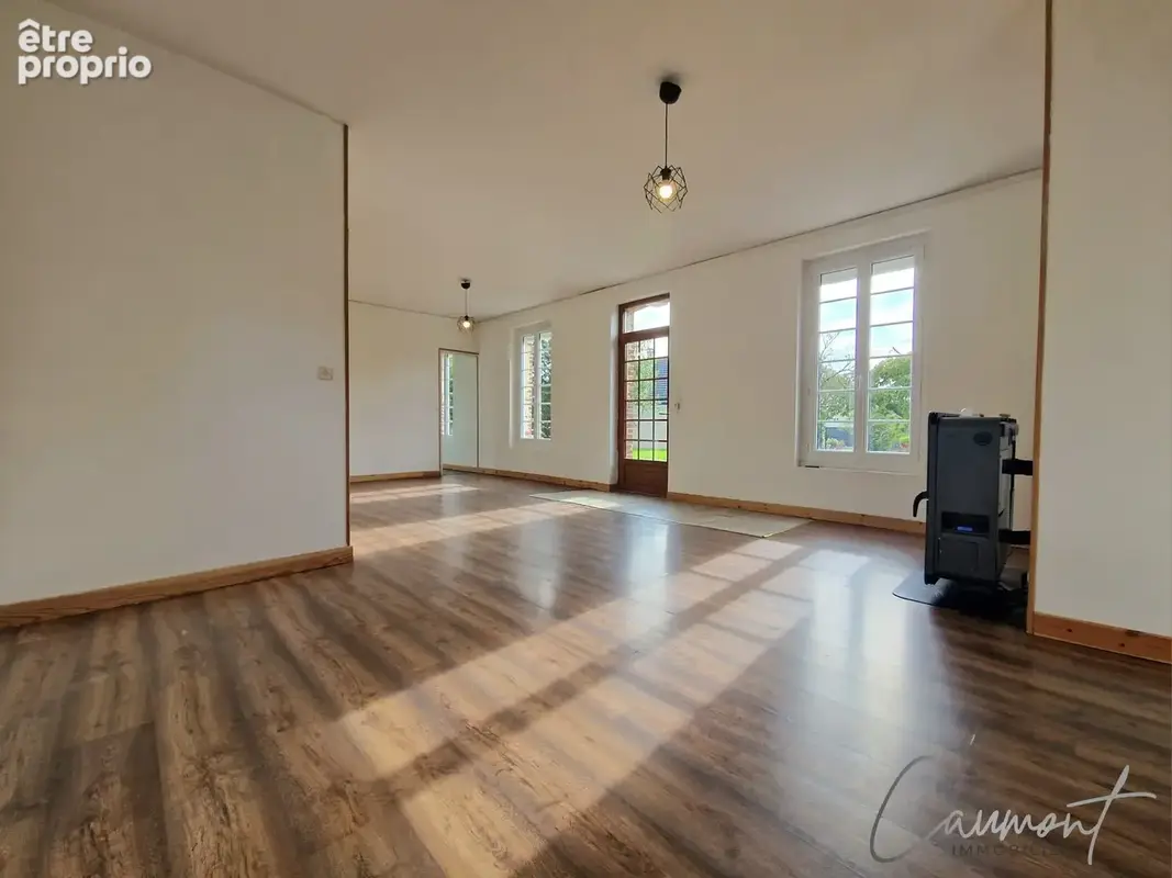 Maison 5 pièces 141 m² à vendre à La Trinite-Du-Mont (76170) - photo 3