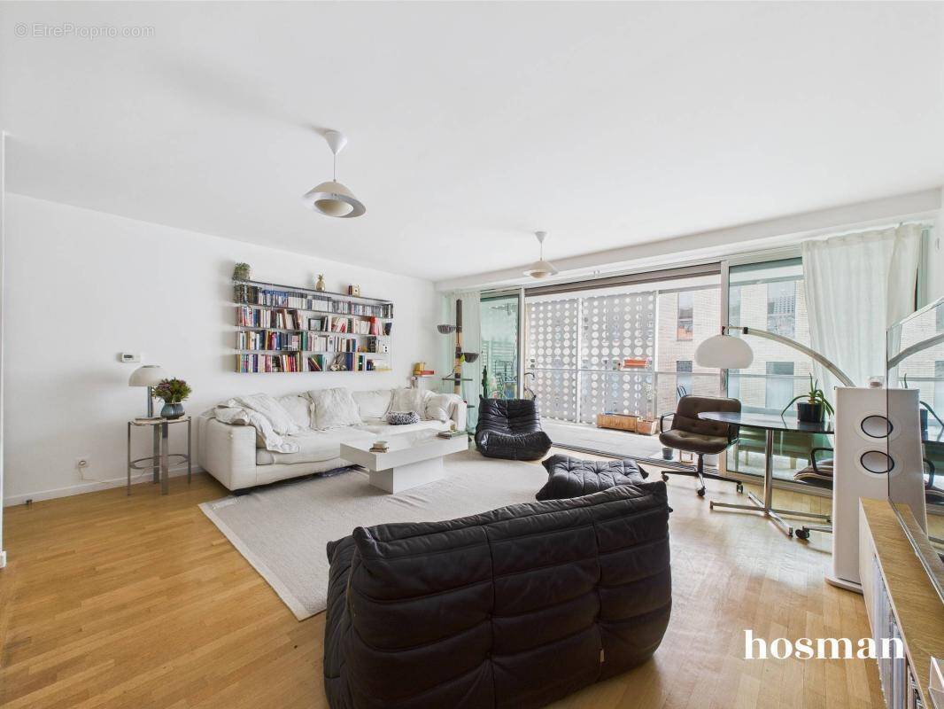 Appartement à PANTIN