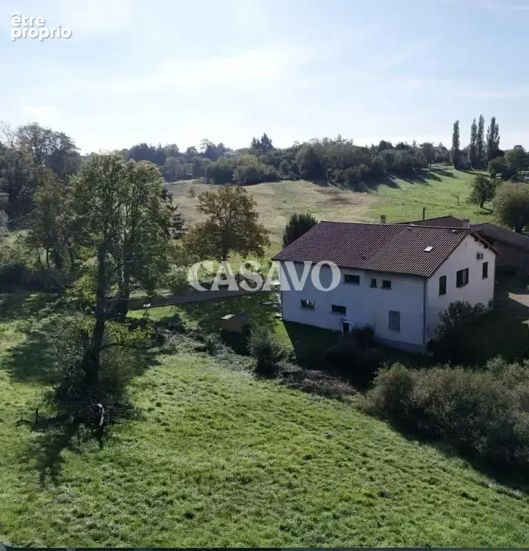 Vente Maison 5 pièces de 260m² - 38670 Chasse-sur-Rhône - photo 1