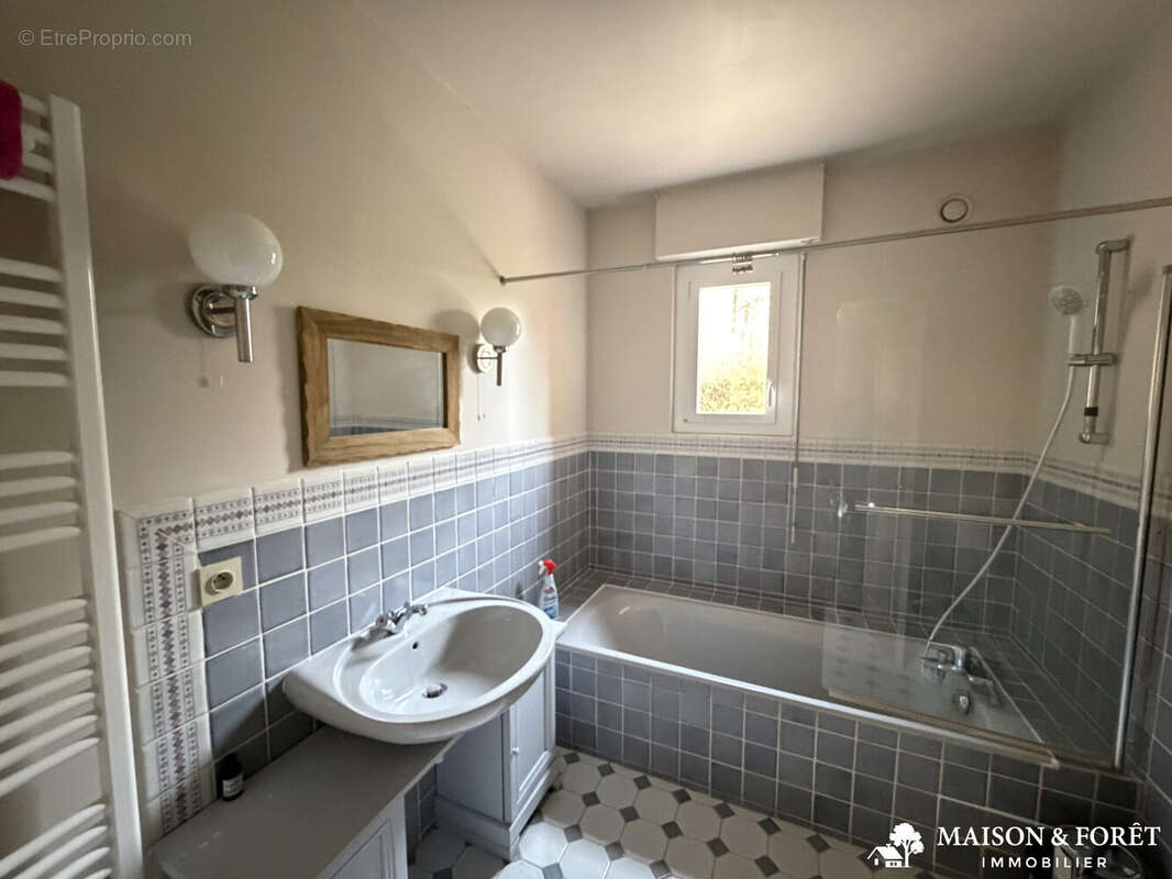 Maison à SAINT-BRISSON-SUR-LOIRE