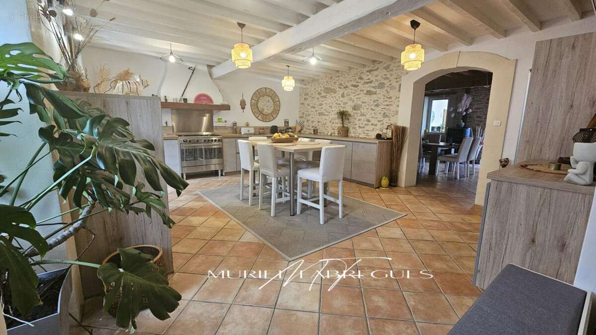 Maison Saint Martin Lalande, 9 pièces, 5 CH, piscine, studio. 300 m2 au sol - photo 3