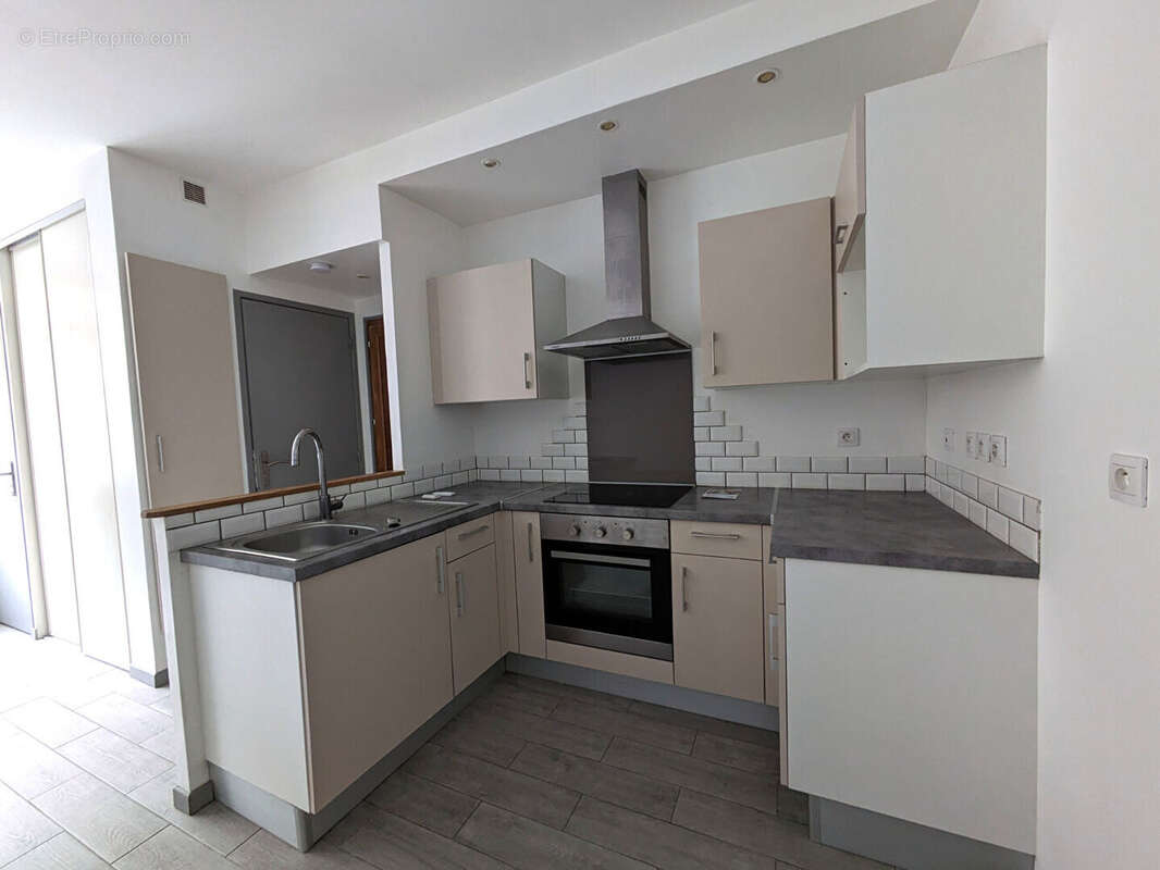 Appartement à DOL-DE-BRETAGNE