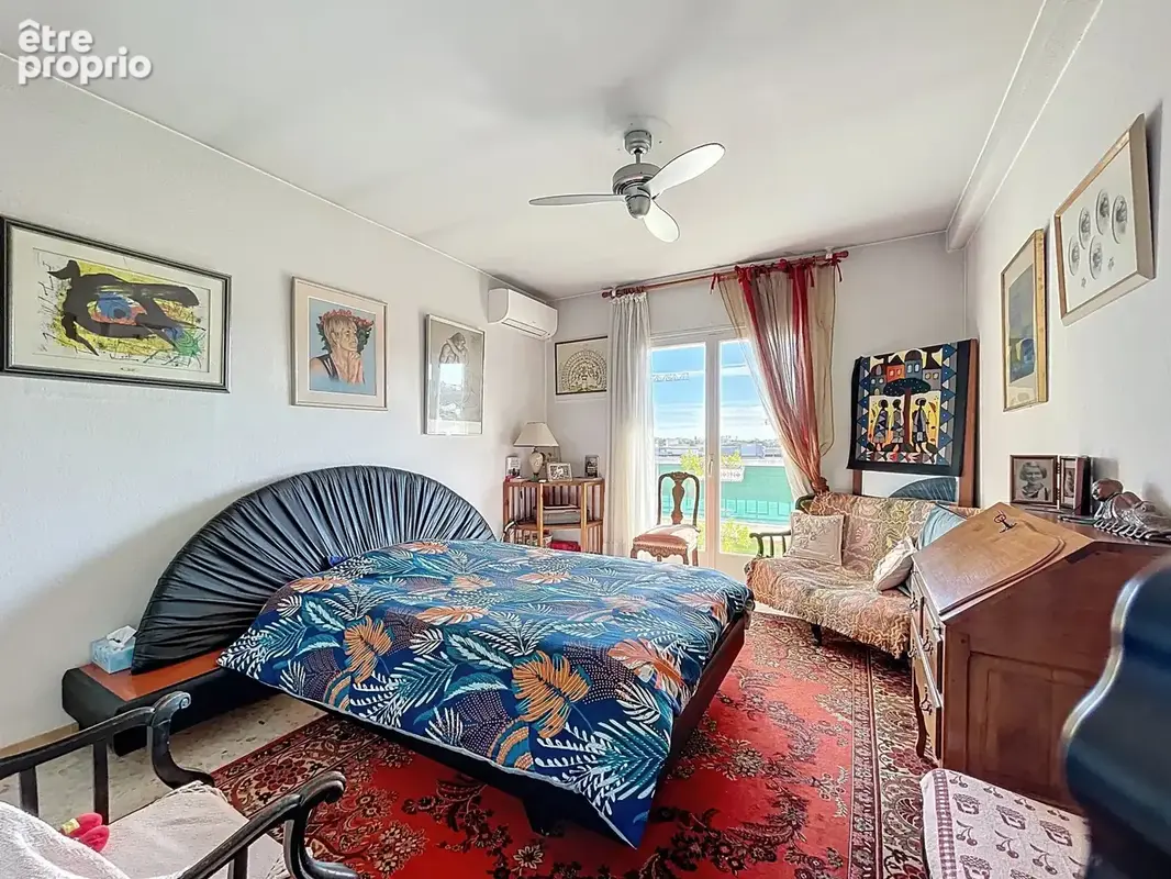 Co-exclusivité - Antibes - 3-4 pièces de 154m² dernier etg et grandes terrasses - Vue mer latéral - photo 11