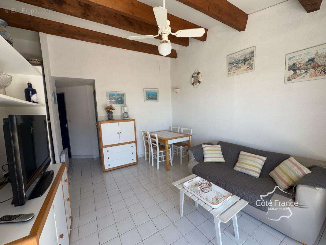 Appartement à AGDE