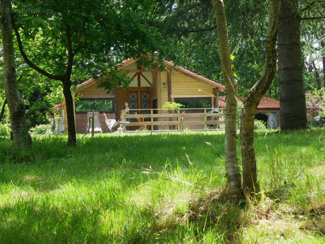 Maison à MAGESCQ