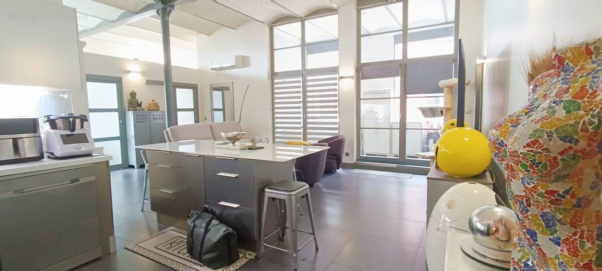 Appartement à TOURCOING