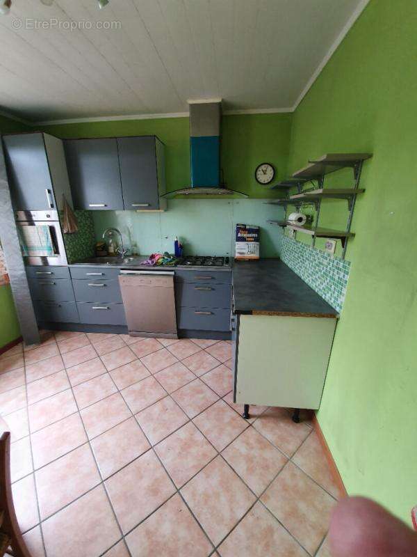 Maison à CHATEAUROUX