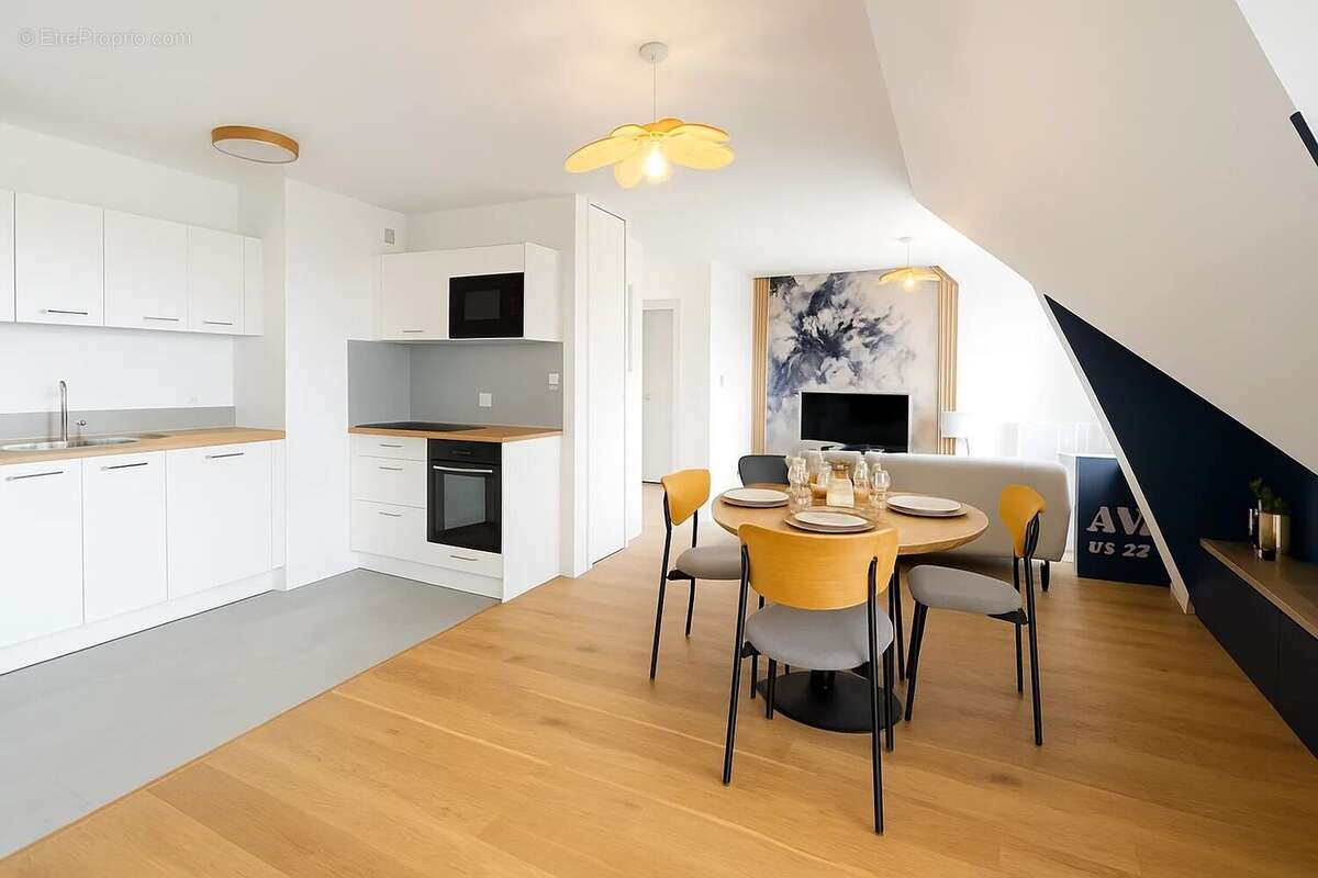 Appartement à DAMGAN