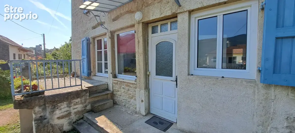 Maison 170m² à vertrieu - photo 4