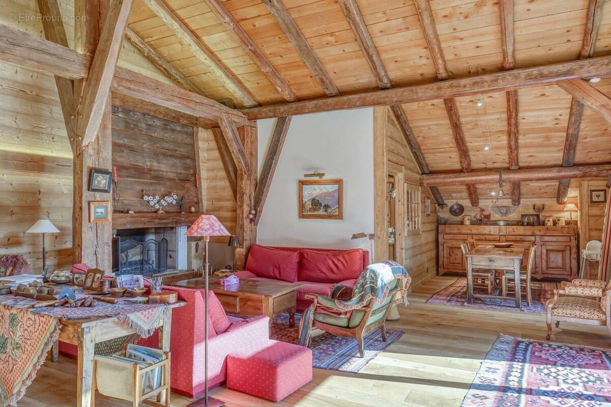 Appartement à MEGEVE