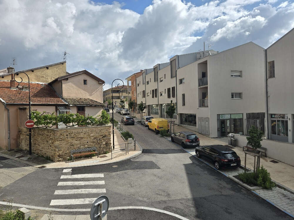 Appartement à CHAPONOST