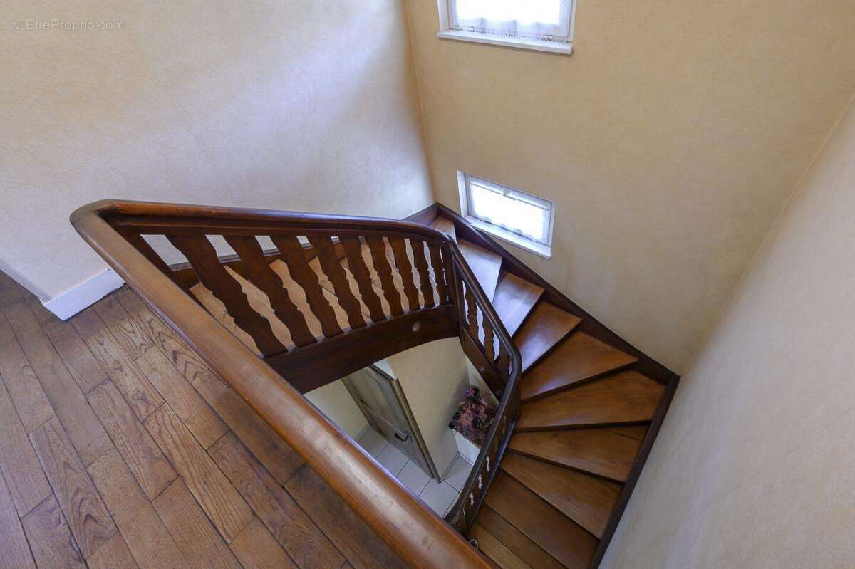 Maison traditionnelle - photo 10