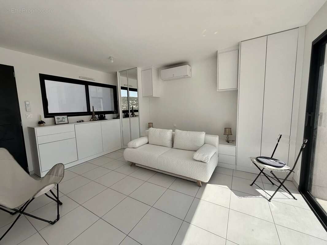 Villa contemporaine d'exception toit terrasse, vue imprenable sur la mer et studio indépendant - photo 26