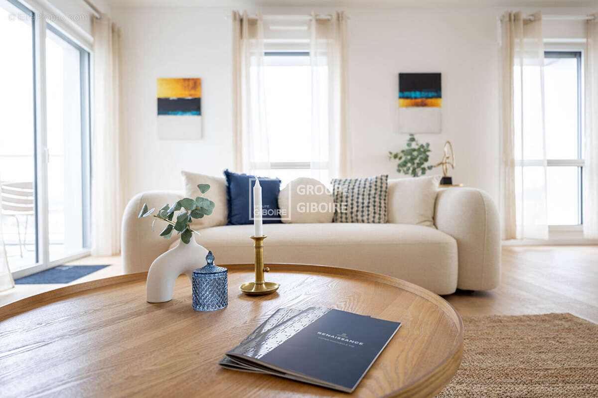 Appartement à VANNES