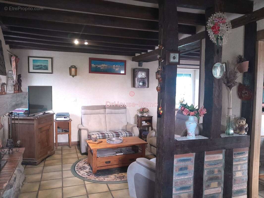 Maison à INGRANDES