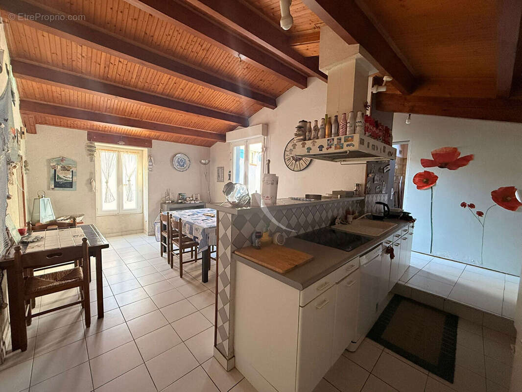 Maison à LES SABLES-D'OLONNE