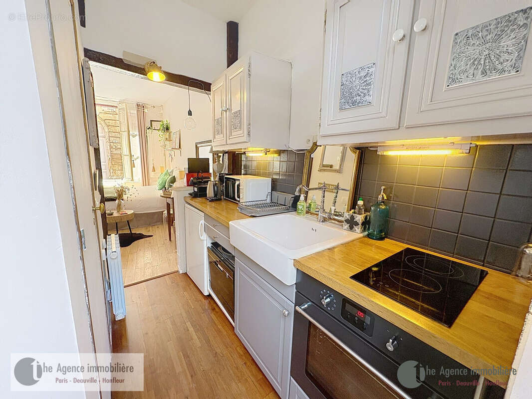 Appartement à HONFLEUR