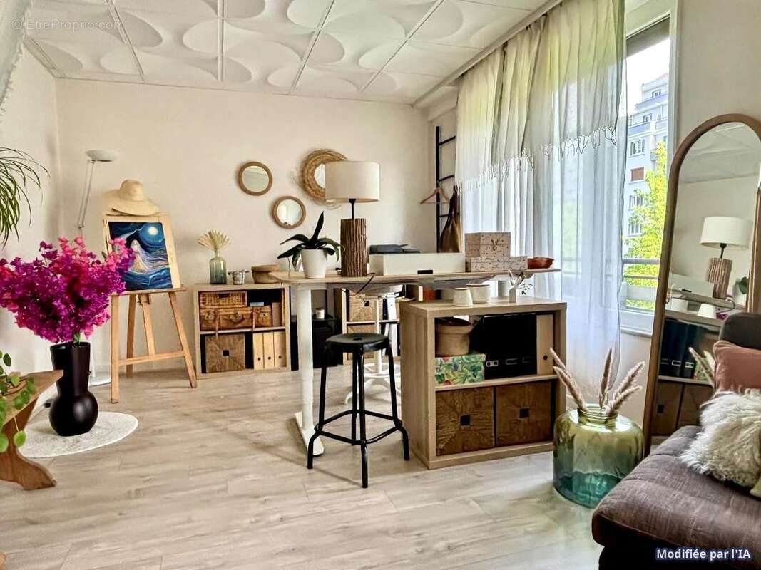 Appartement à GRENOBLE