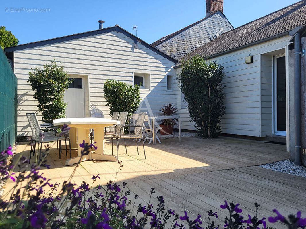 Maison à LA POMMERAYE