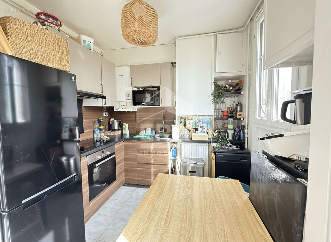 Appartement 39m² à maisons-alfort - photo 3