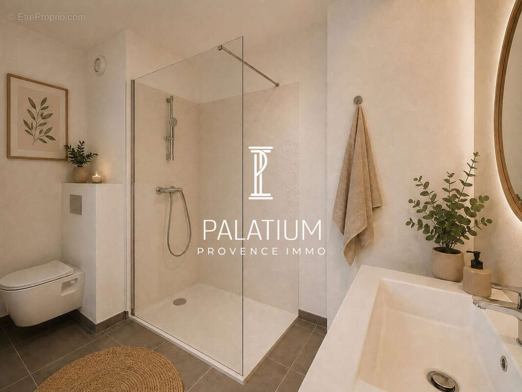 Appartement 45 m² à Marseille-9e  - photo 9