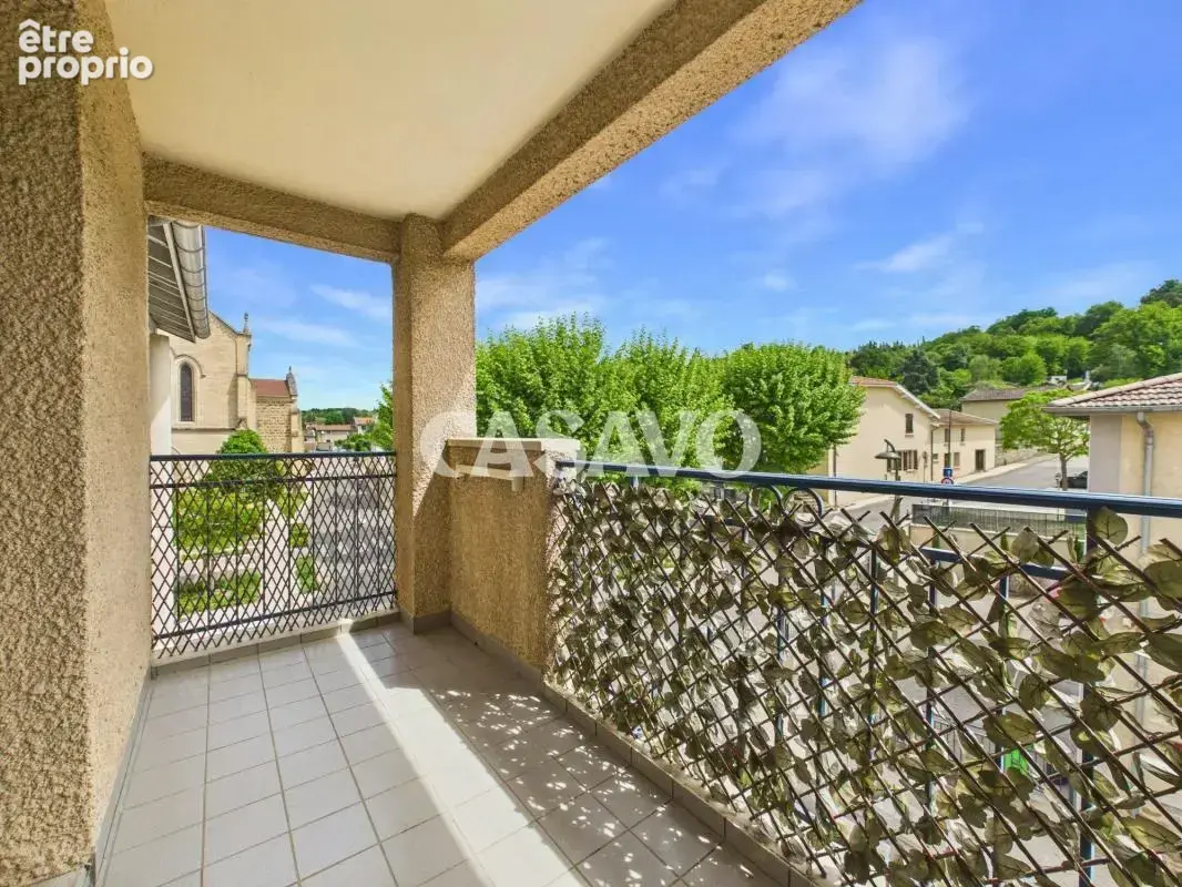 Vente Appartement 6 pièces de 101m² - 69970 Marennes - photo 9