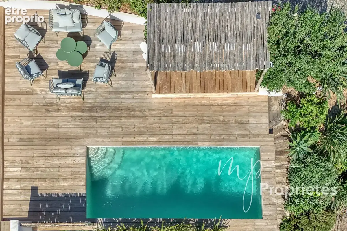 À VENDRE – Cavalaire-sur-Mer – Villa contemporaine avec vue mer 4 suites et prestations haut de gamme - photo 30
