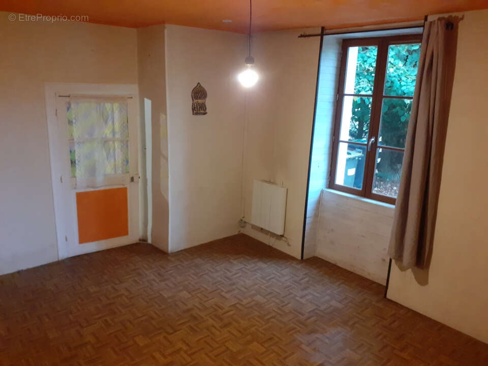 Maison à REZAY
