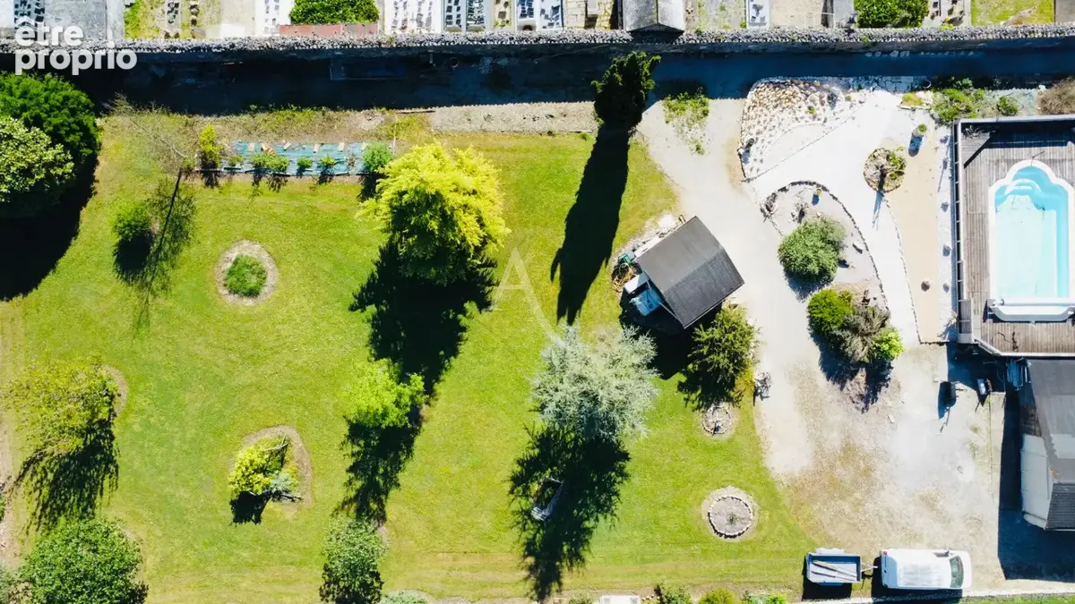 Maison récente avec piscine - Exclusivité à 5 min de Gémozac - photo 14