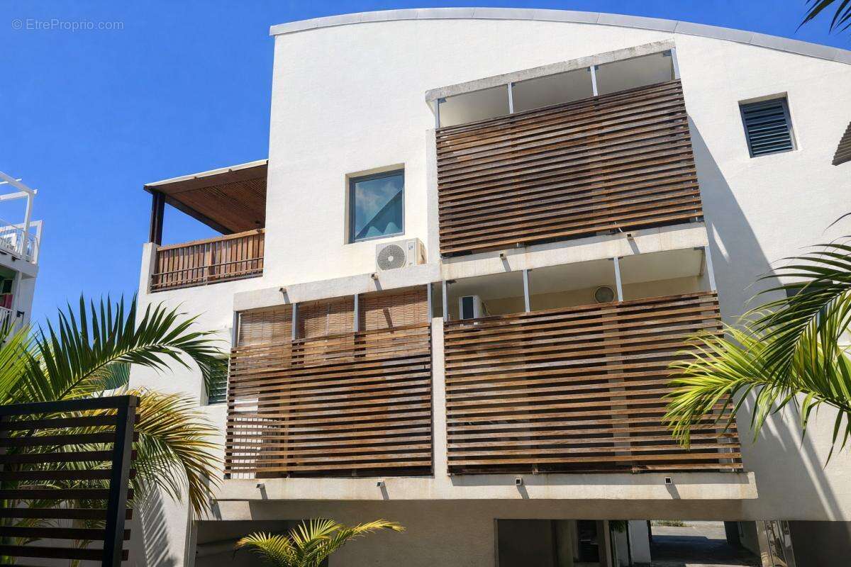 Appartement à SAINT-PIERRE
