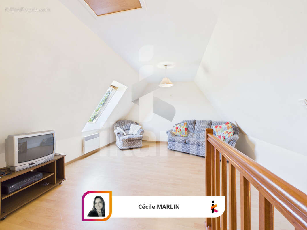 Maison à LAZ
