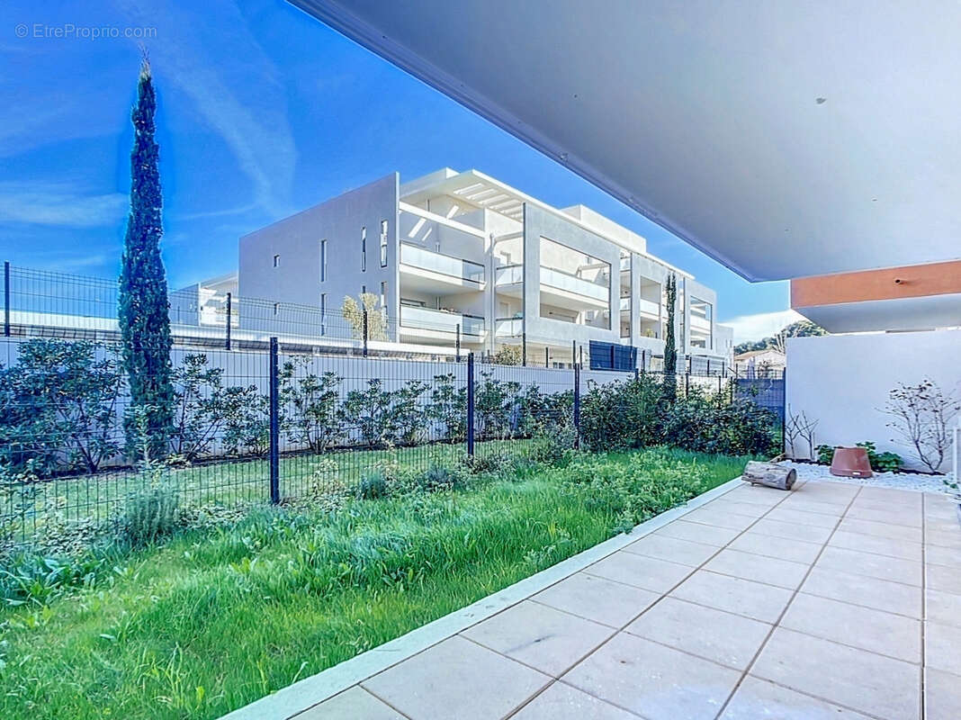 Appartement à MARSEILLE-13E