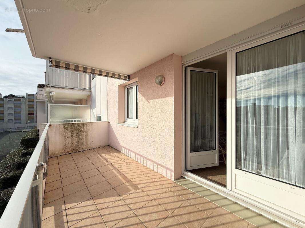 Appartement à SAINT-PALAIS-SUR-MER