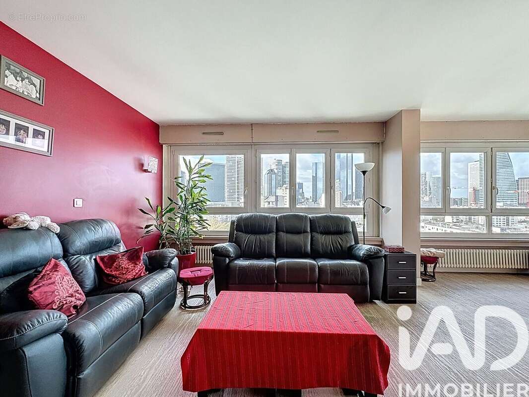 Photo 4 - Appartement à COURBEVOIE