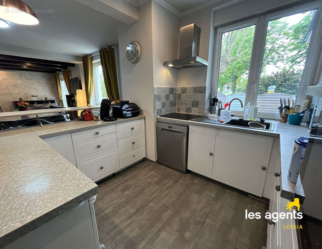 Maison à HAGONDANGE