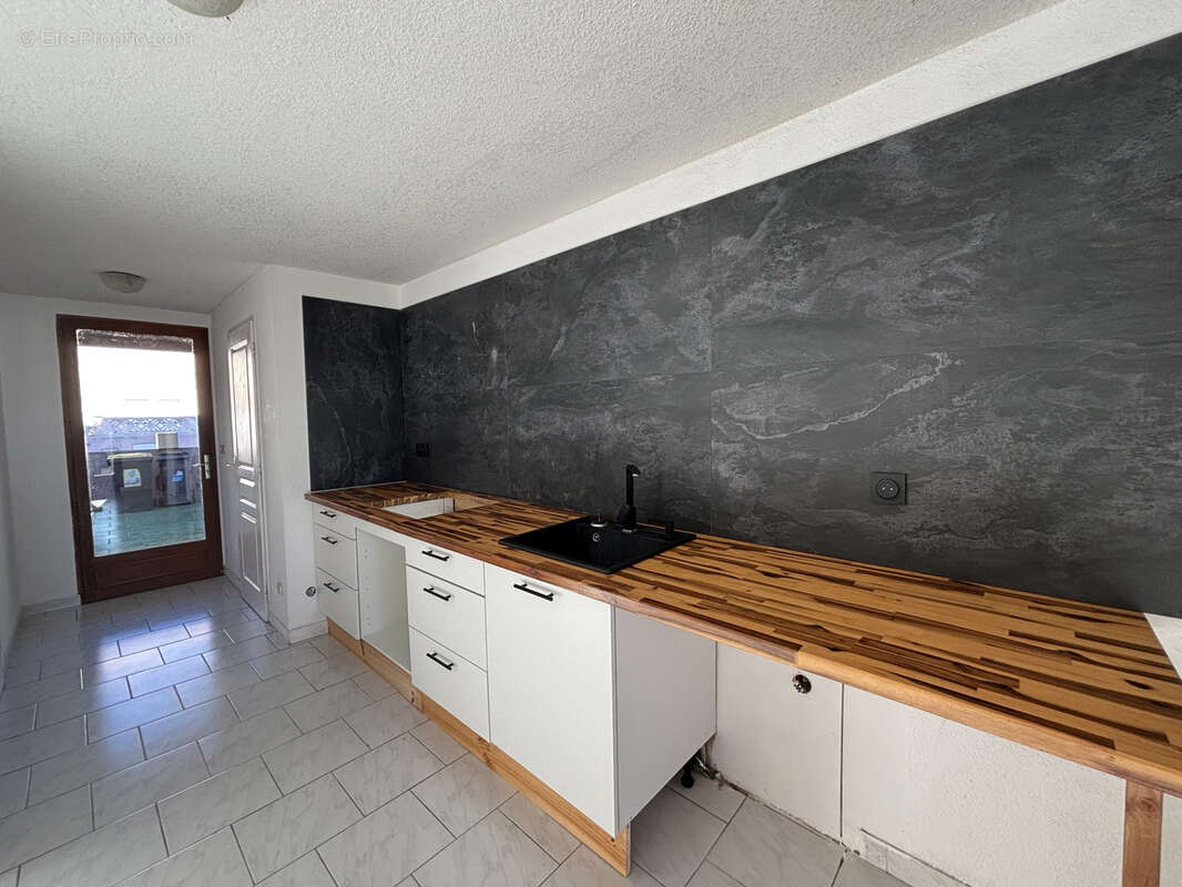 Maison à SAINTE-MARIE