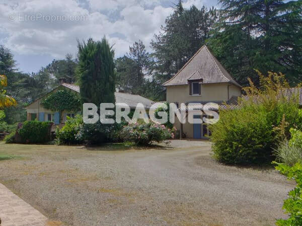Maison à BERGERAC