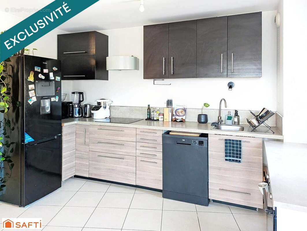 Photo 7 - Appartement à GRENOBLE