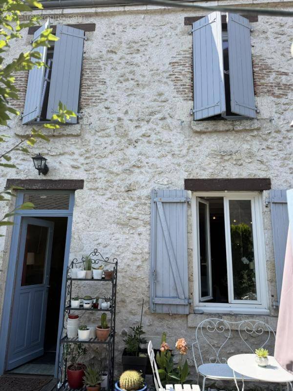 Maison à BAULE
