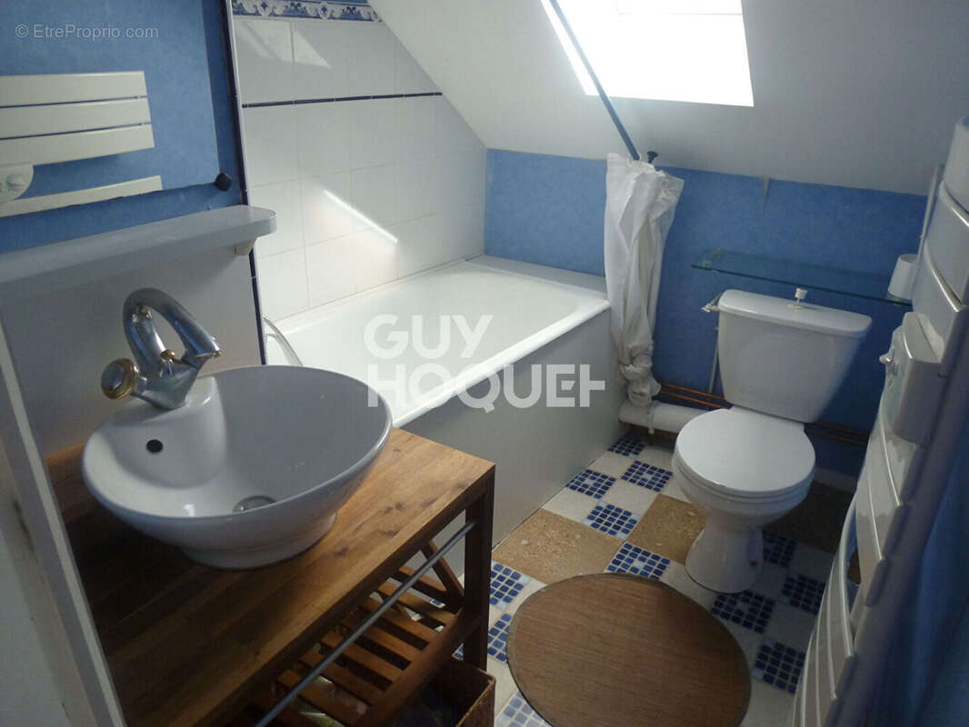 Appartement à BRETEUIL