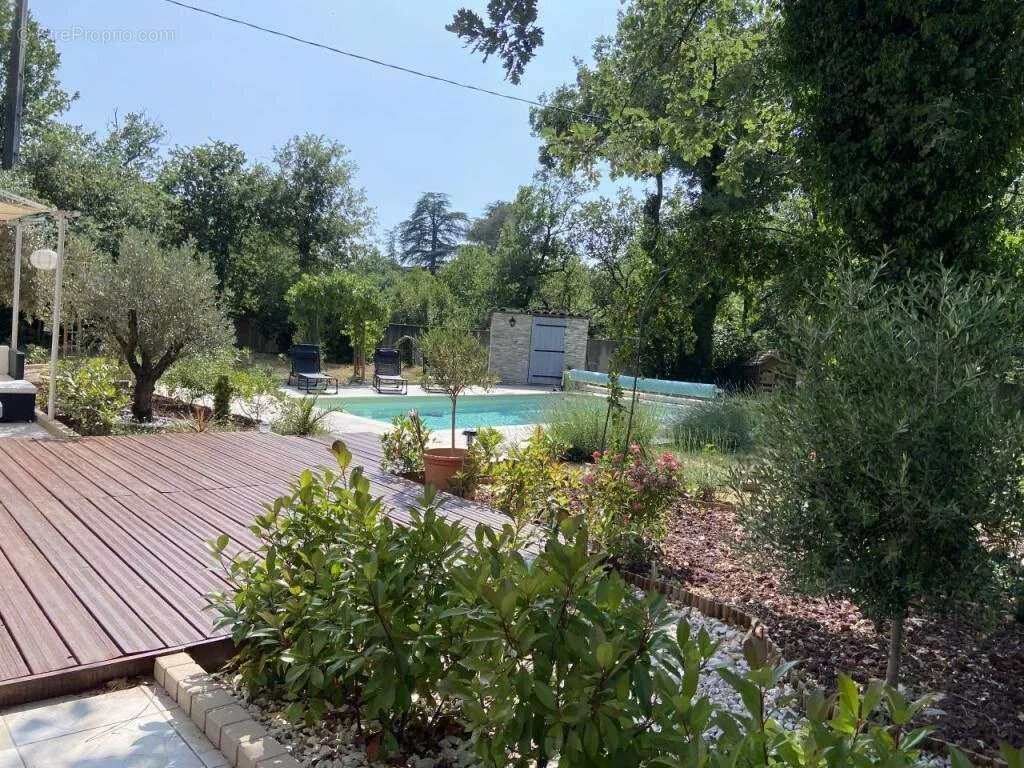 Maison à SAINT-MAXIMIN-LA-SAINTE-BAUME