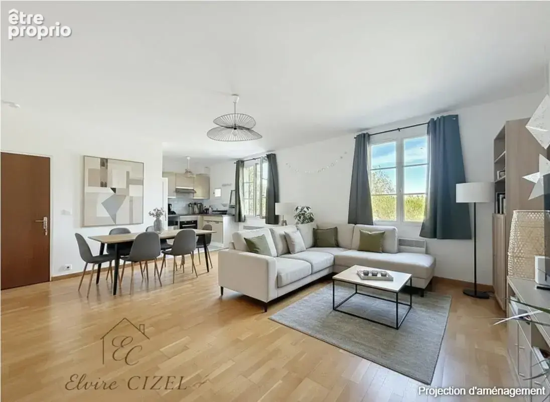 Appartement rénové - photo 1