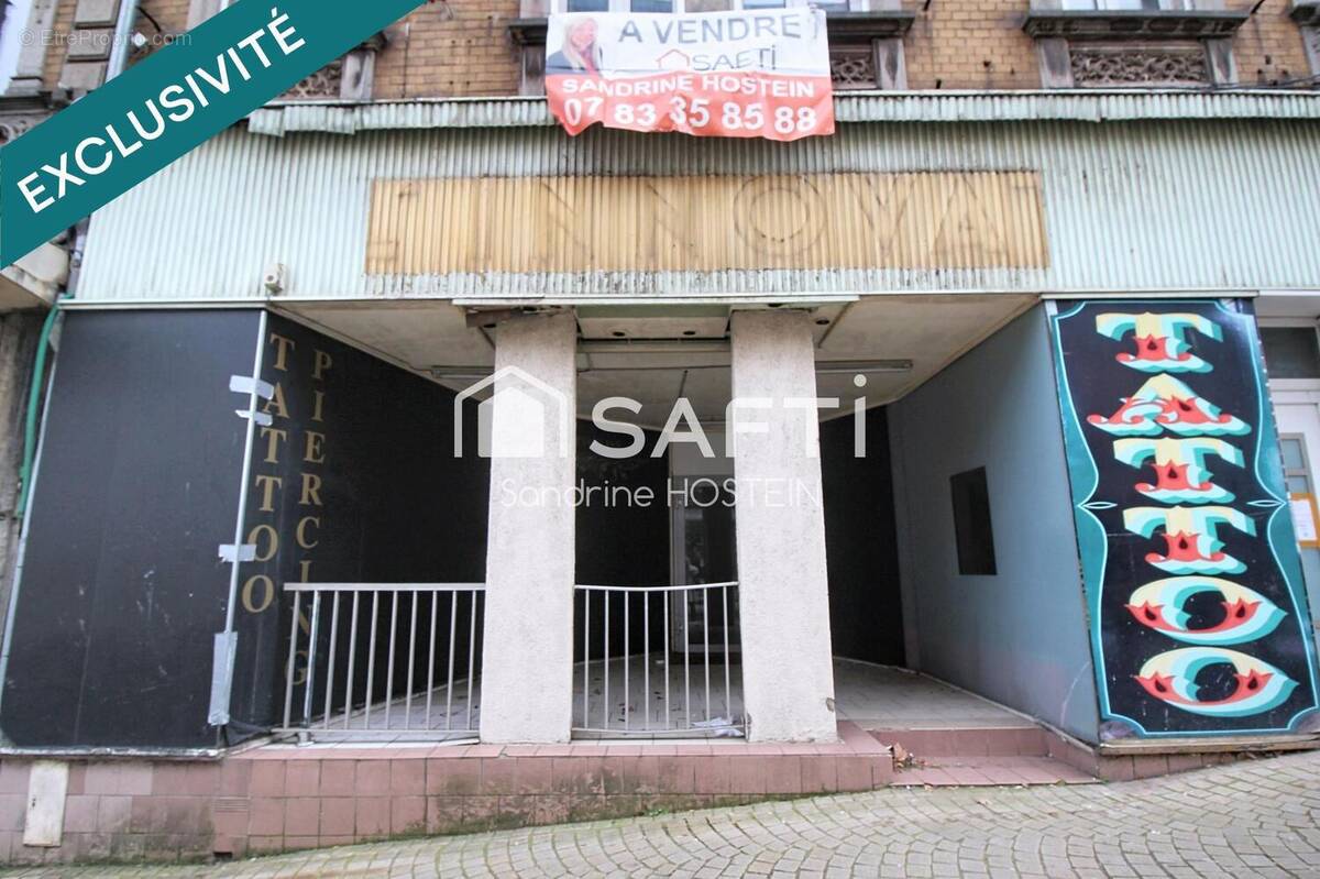 Photo 1 - Commerce à VILLERUPT